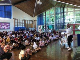 MyBnk workshops for Year 6 on money and finance