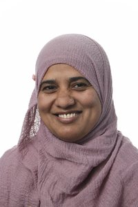 Syeda Begum <br>Class Teacher