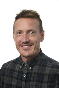 Thomas Blunsdon <br>Class Teacher