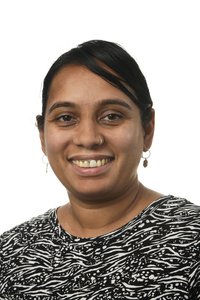 Roshanie Mootoo <br>Teaching Assistant