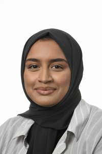 Nadeya Ahmed<br>Administration Officer<br>Admissions Lead 