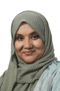 Afruza Siddeka <br>Teaching Assistant 