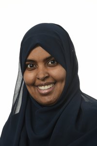 Deega Baroot <br>Teaching Assistant