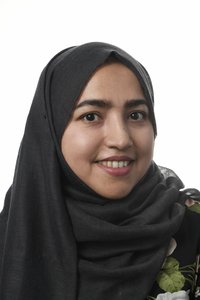 Rabia Begum <br>Teaching Assistant