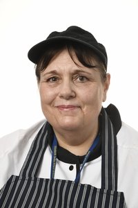 Tracey Collins<br>Kitchen Assistant