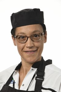 Caroline Fraser<br>Kitchen Assistant