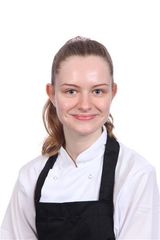 Miss A Rogers<br>Kitchen Trainee