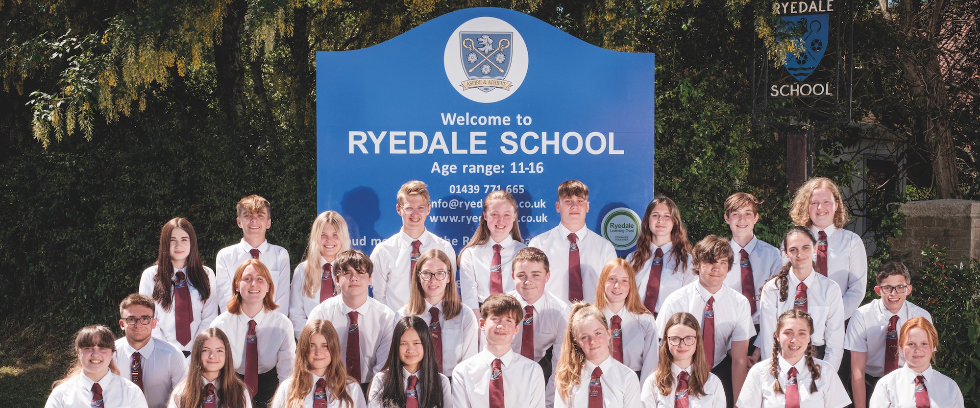 Ryedale School - Feversham