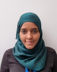 Zainab <br> Teaching Assistant<br>