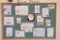 KS2 Eco Day display