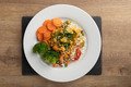 Vegetable Curry & Savoury Rice cypad.JPG