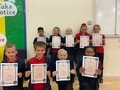 Proud of our achievements