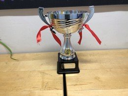 ...this week's school trophy winners!