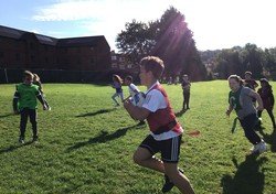 Tag Rugby House Tournament (Y4)