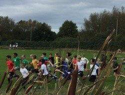 Cross Country Competition (Y5 Boys)