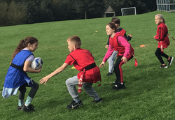 Tag Rugby House Tournament (Y5)