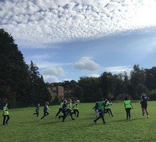 Tag Rugby House Tournament (Y6)