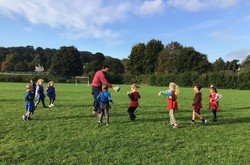 Tag Rugby House Tournament (Y2)