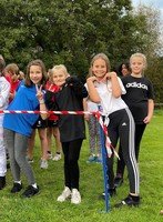 Cross Country Competition (Y6 Girls)