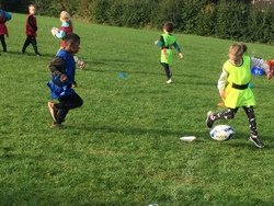 Tag Rugby House Tournament (Y2)