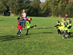Tag Rugby House Tournament (Y1)