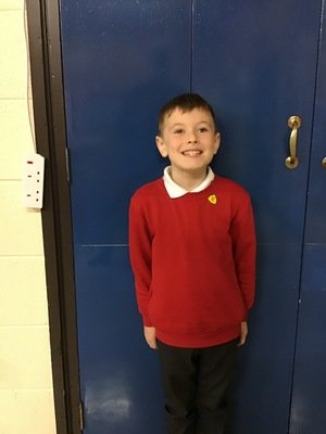 Conan is the leader of our school council 'I will ask people what they want and help to get it'