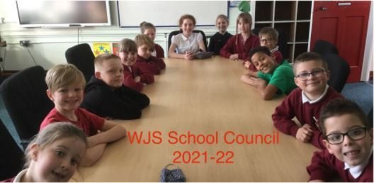 School Council 2021-22