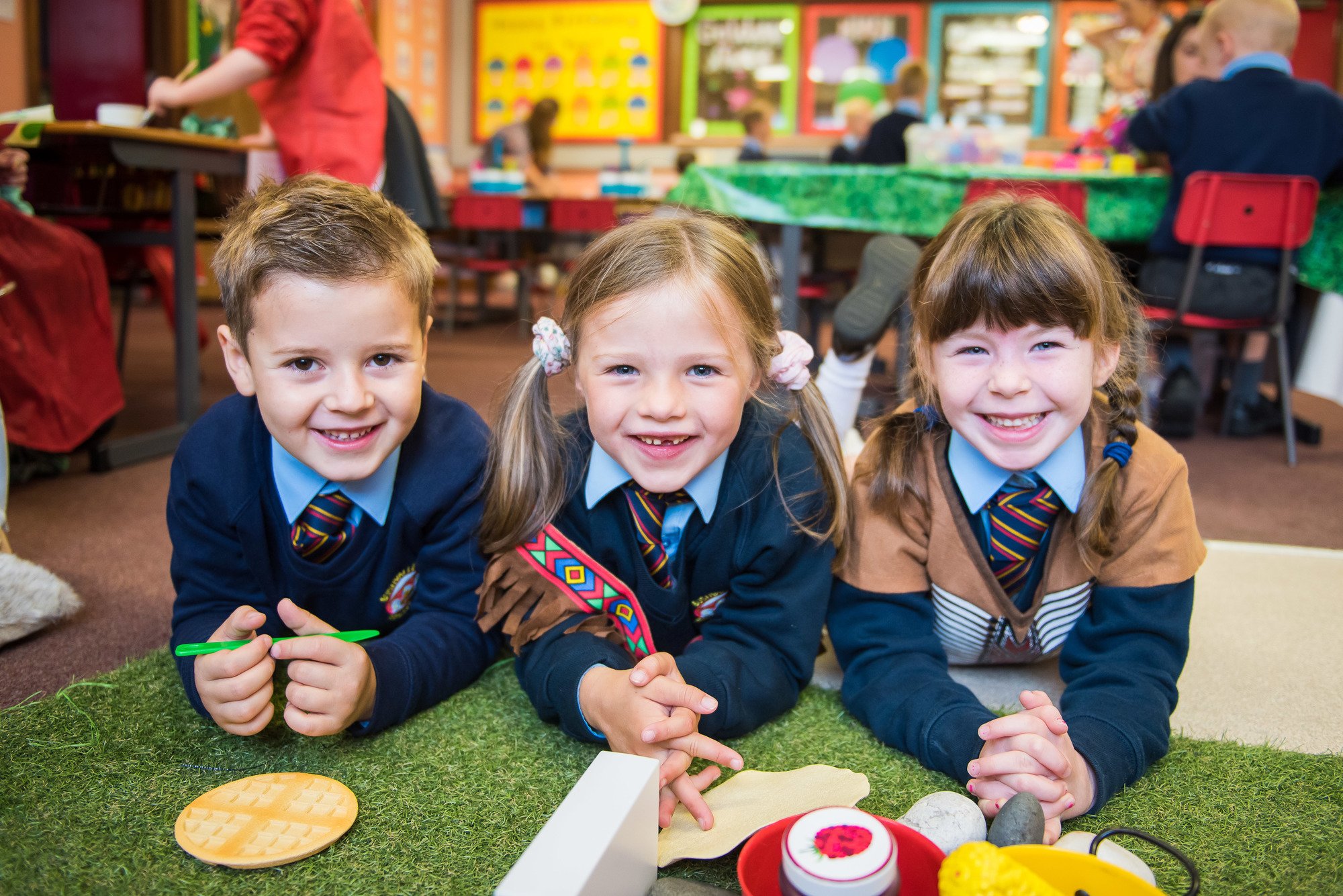 Bushvalley Primary School - Home