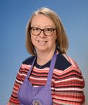 Alison Hamison<br>Nursery Assistant<br>