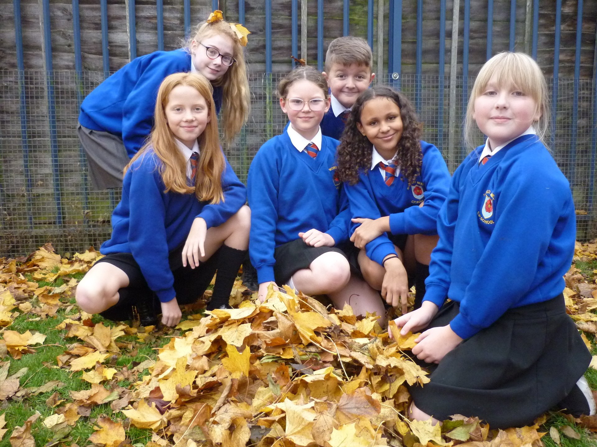 Worsley Mesnes Community Primary School - Home