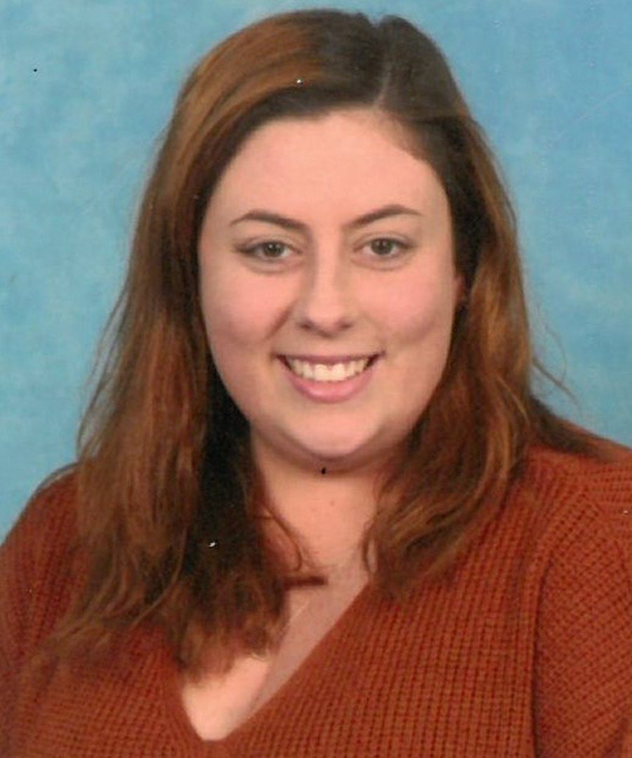 Miss B Carter - Class Teacher and History and Geography Lead