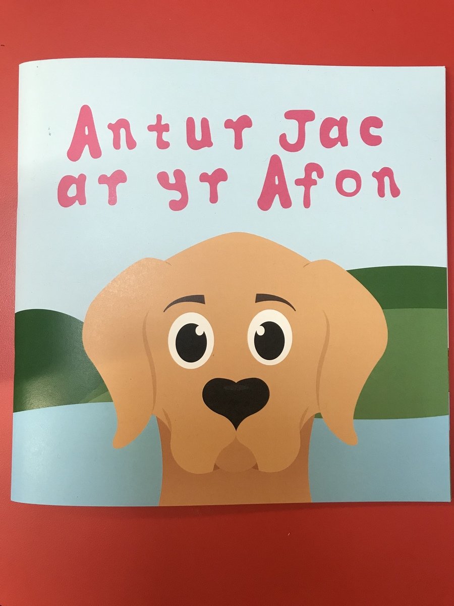 Antur Jac ar yr afon