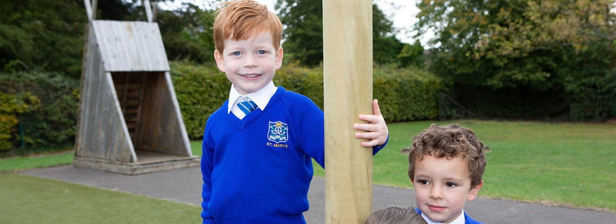 Welcome to St Mary's Catholic Primary School