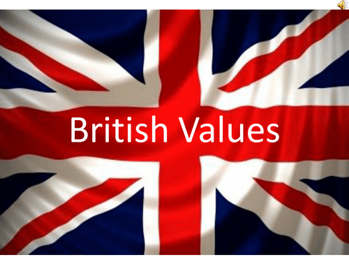 Aspin Park Academy - British Values