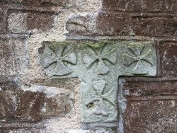 Saxon Carving