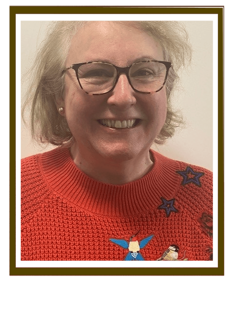 Mrs Peaty - Business Manager 