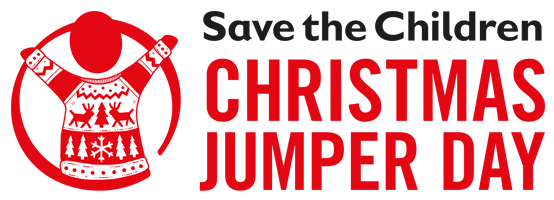 Save the children hot sale xmas jumper