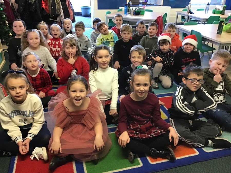 Christmas Party day