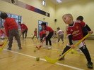 Red Nose Day hockey