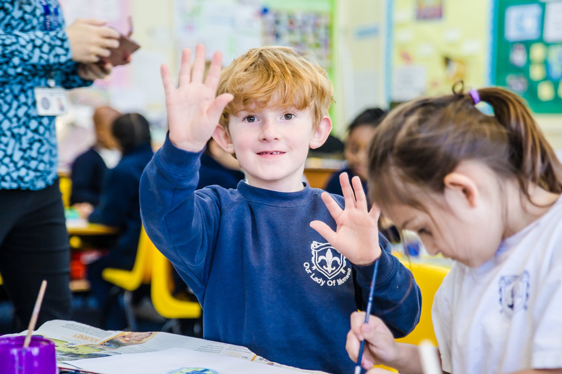 school tours primary school