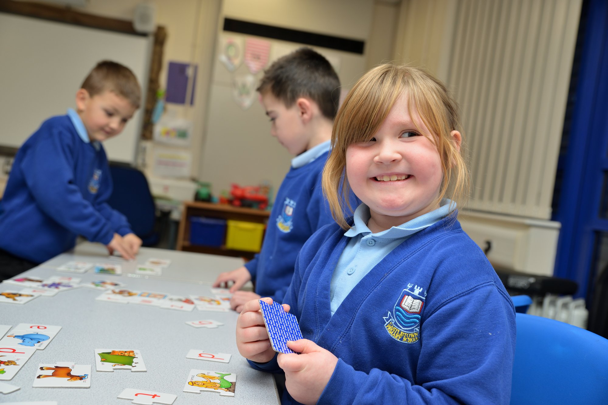 castletown primary school problem solving