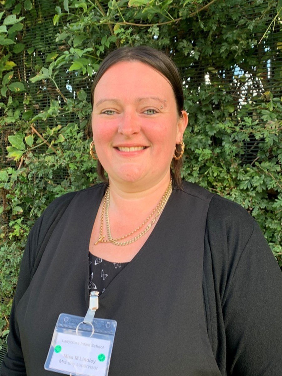 Miss Lindley<br />Play Leader