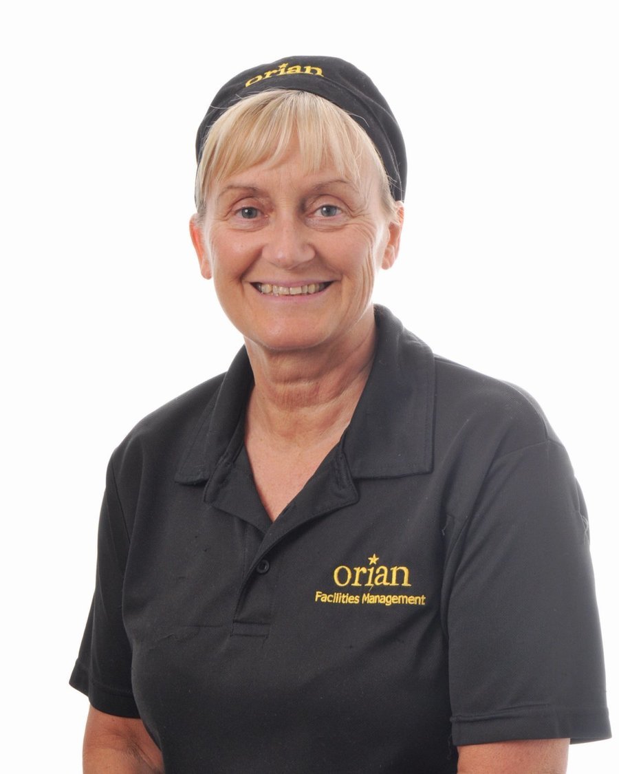 Mrs L Asker - Cook
