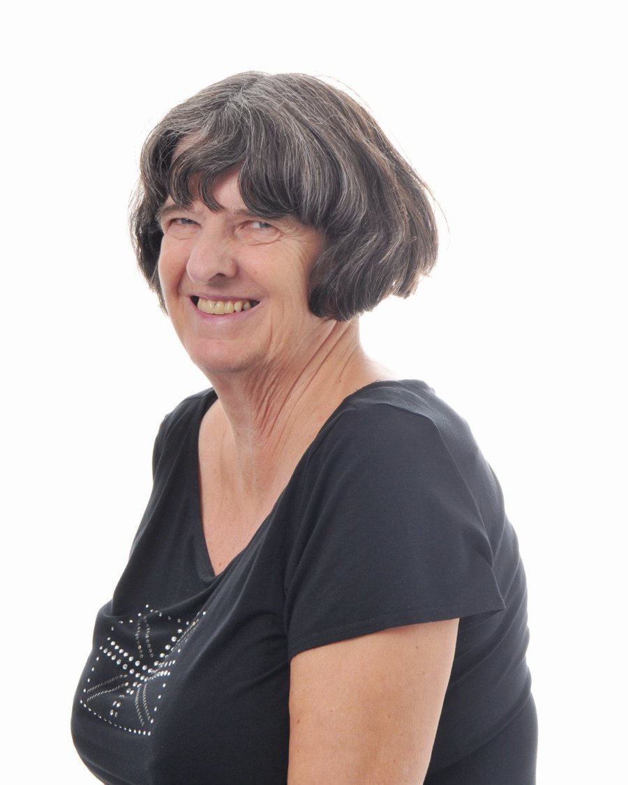 Mrs S Neil - Cleaner