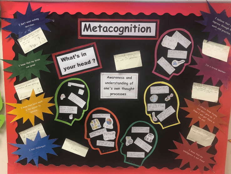 metacognition poster