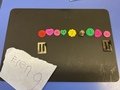 Button patterns
