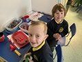 Play dough designs