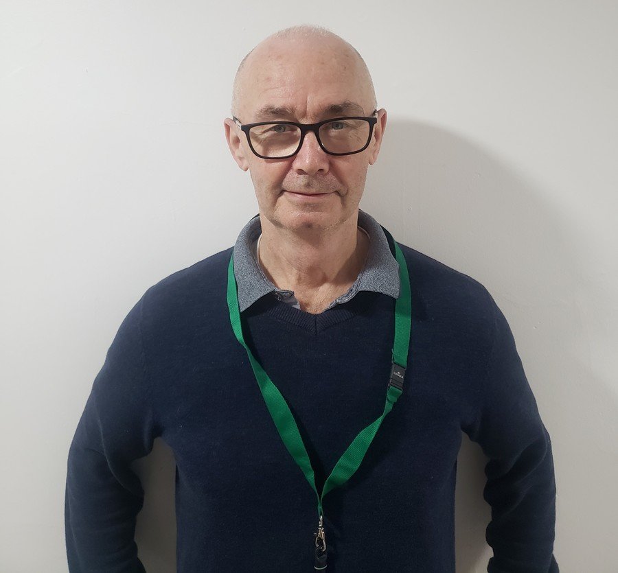 Mr W Smith - Caretaker