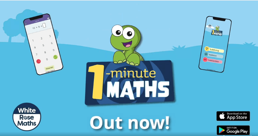 Birchfield Primary School - White Rose Maths App