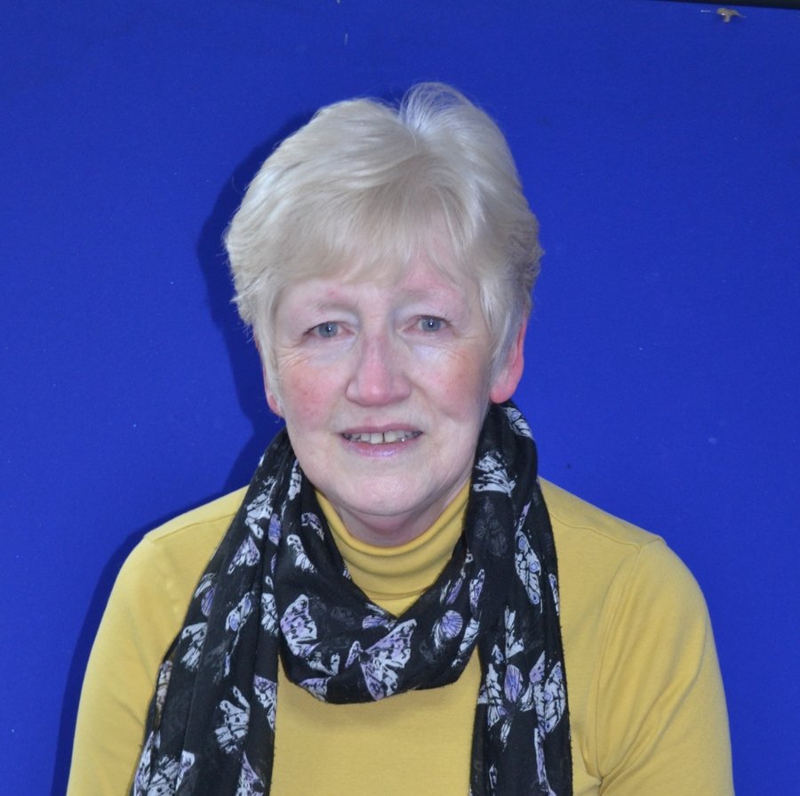 Sheila Ashcroft - Foundation Governor